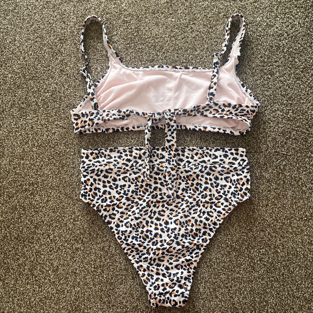 Leopard Bikini Set - Picture 4 of 4